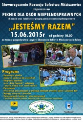 plakat J.R.