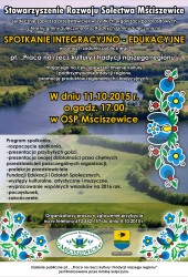 plakat NGO
